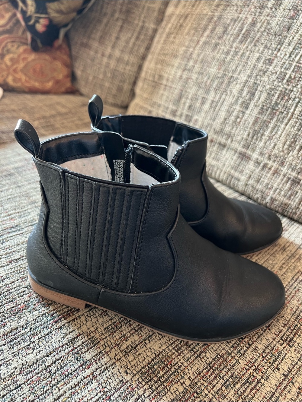 Cat & Jack Ankle Boots